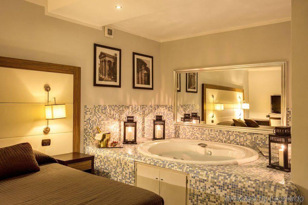 The Hotel Rome