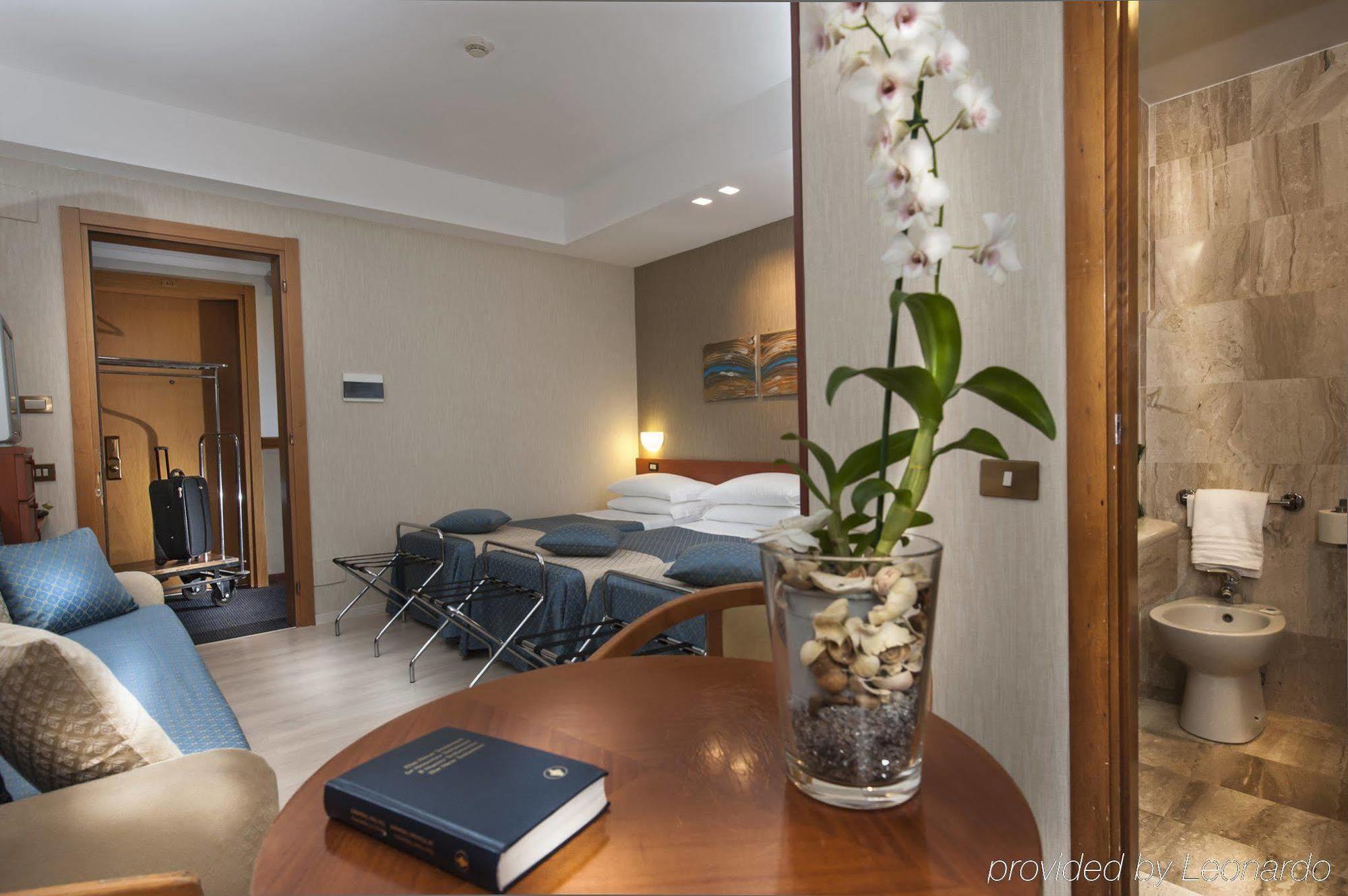 Hotel Quality Rouge Et Noir Rome