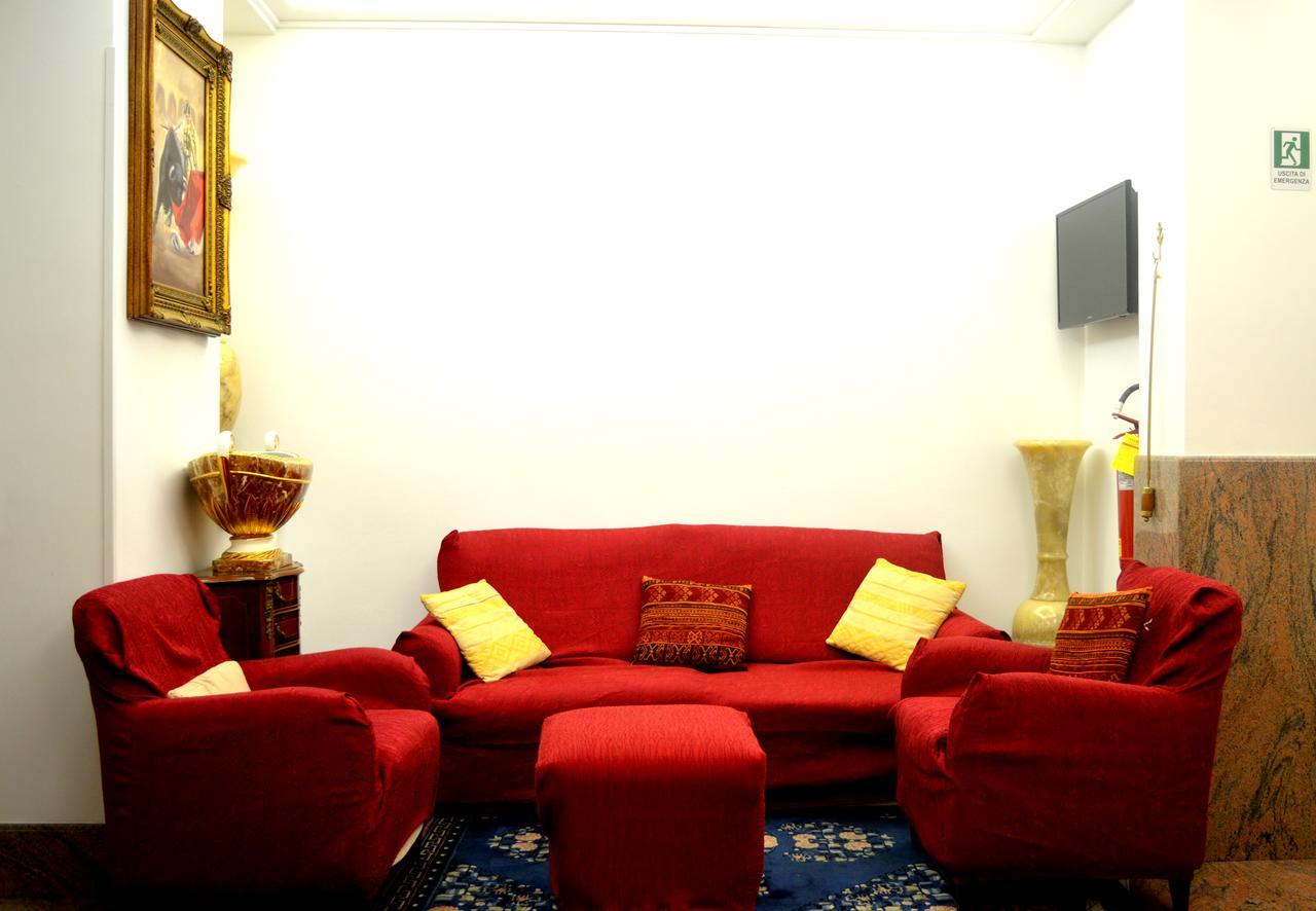 Hotel Malaga Rome