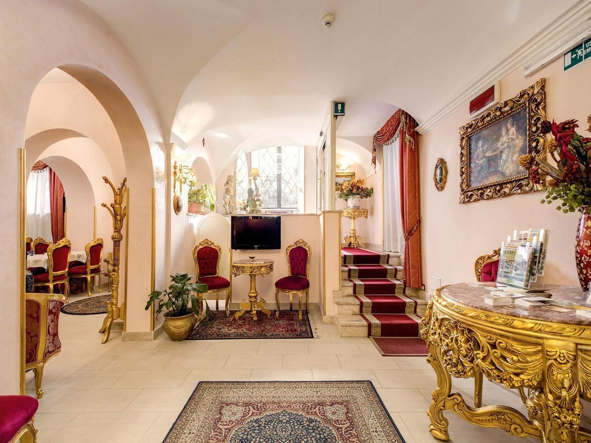 Dcboutiquehotel Hotel Rome