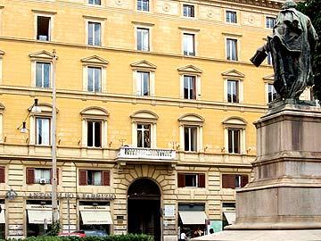 & Gasthuis Rome