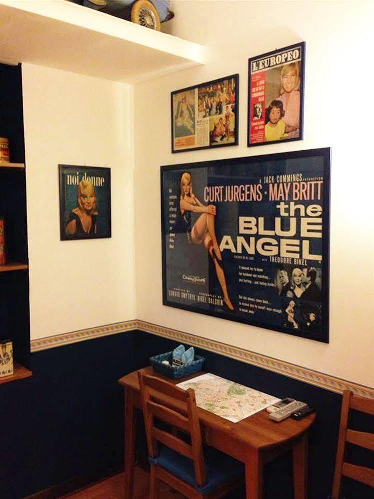 Casa de hóspedes Angolo Di 3*