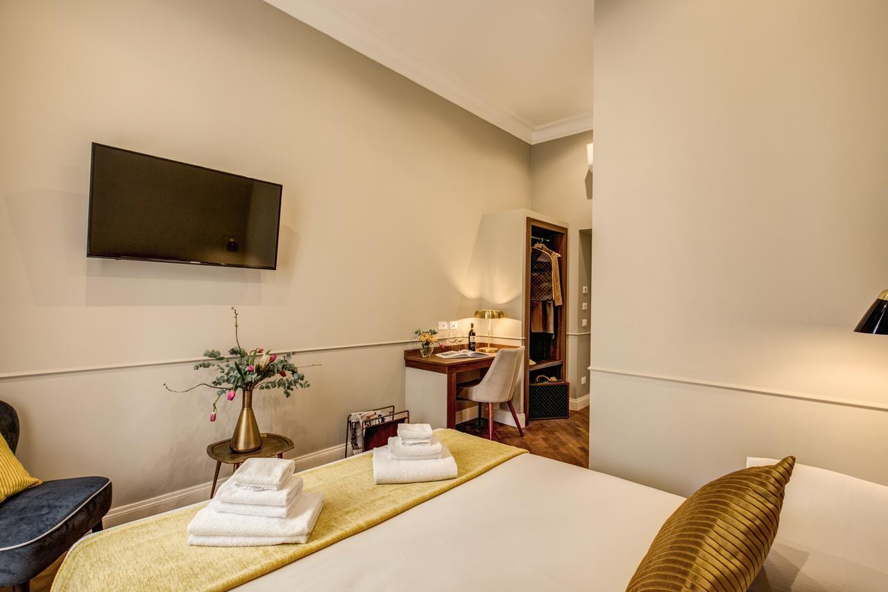 Charme Spagna Boutique Rome