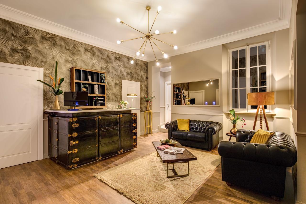 Hotel Charme Spagna Boutique Rome