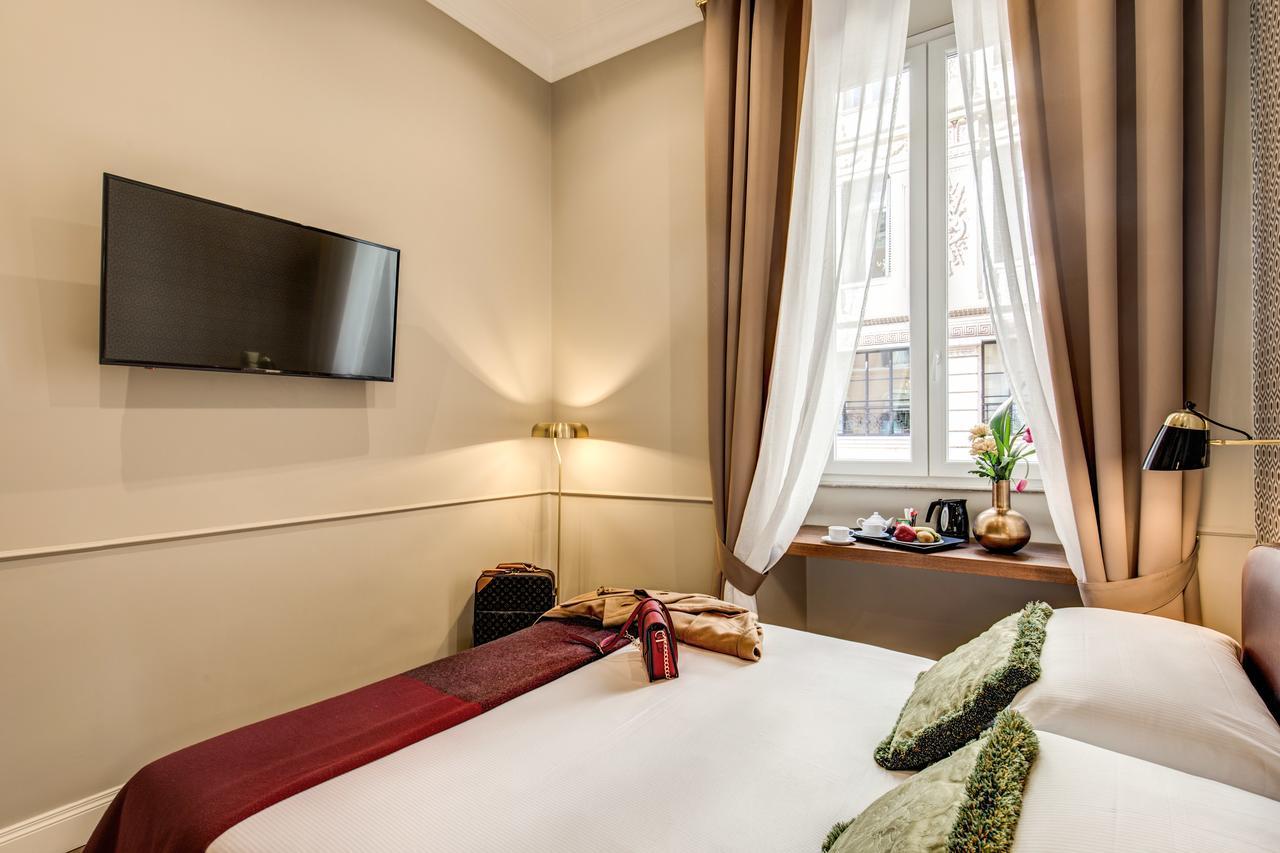 Hotel Charme Spagna Boutique