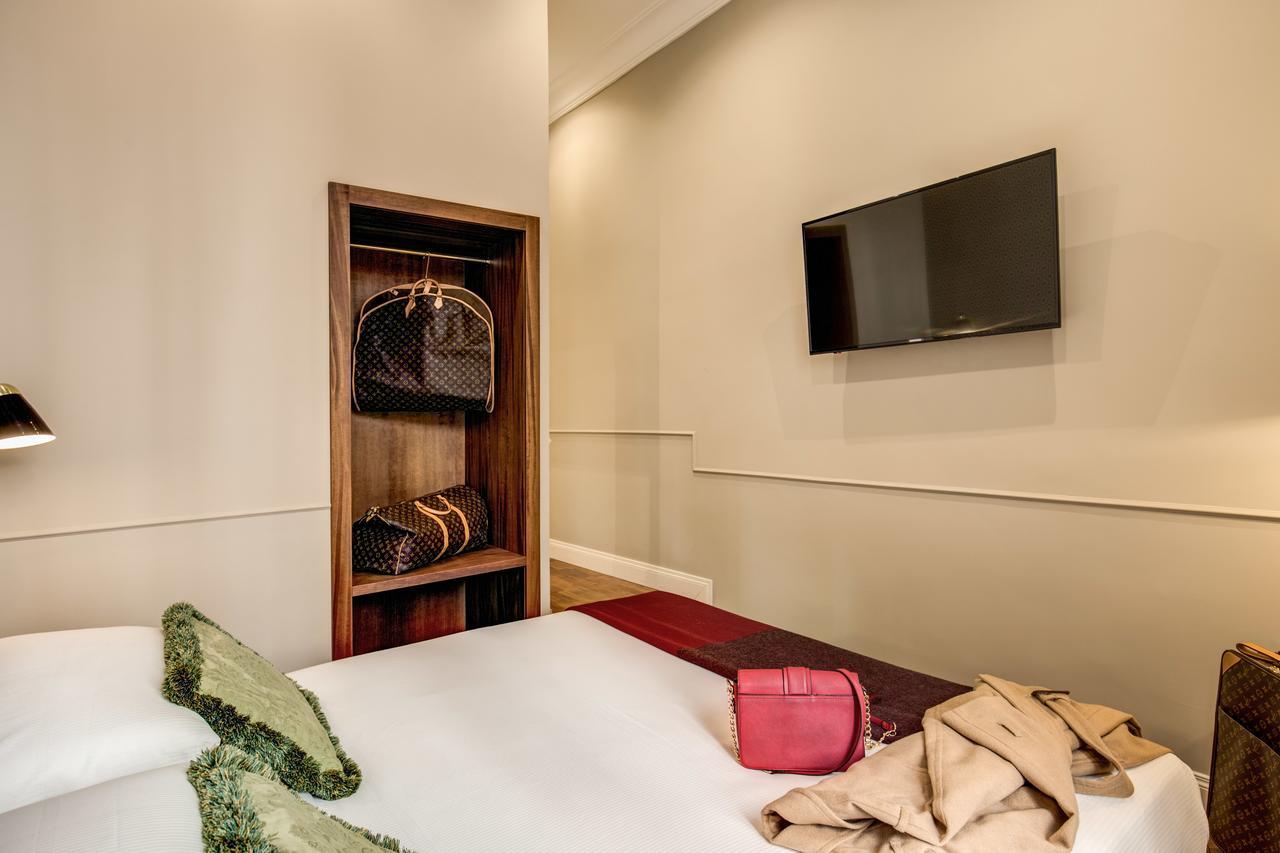 Charme Spagna Boutique Hotel