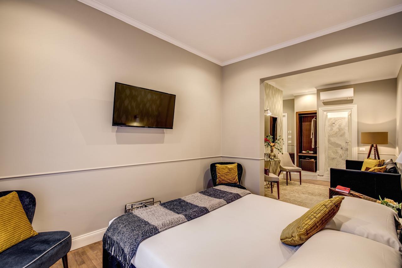 Charme Spagna Boutique Hotel Rome