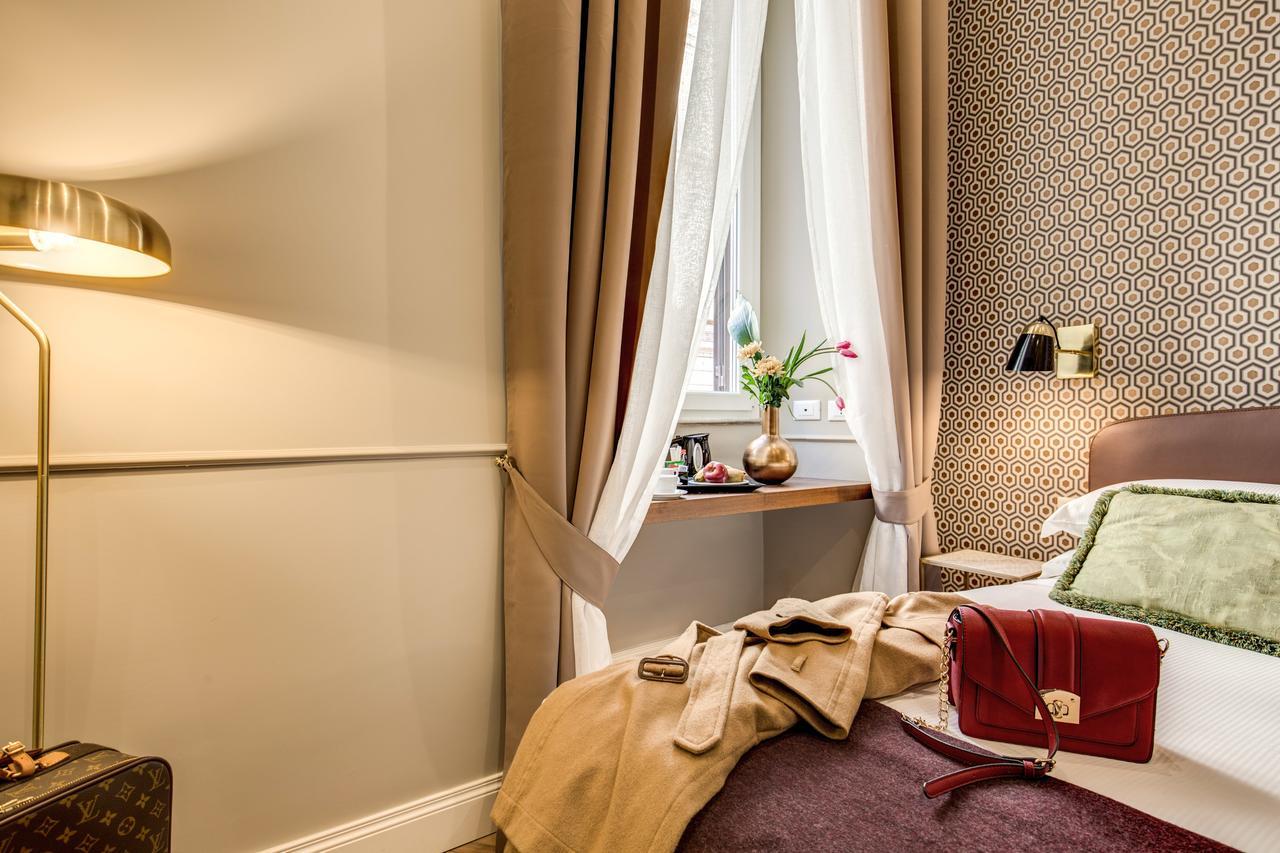 Charme Spagna Boutique Hotel Rome