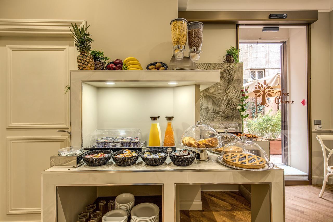 Charme Spagna Boutique Hotel 3*