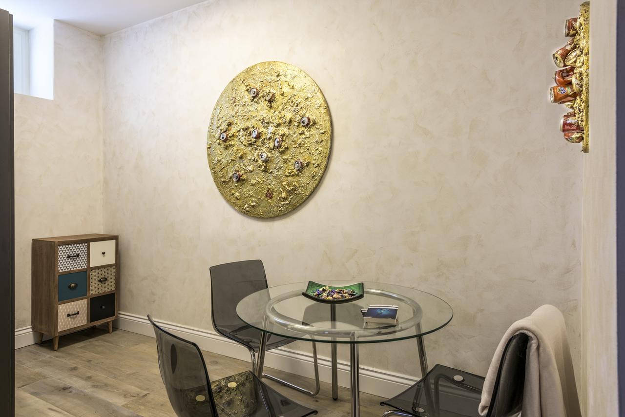 Acomodação com café da manhã  Rifugio Degli Artisti