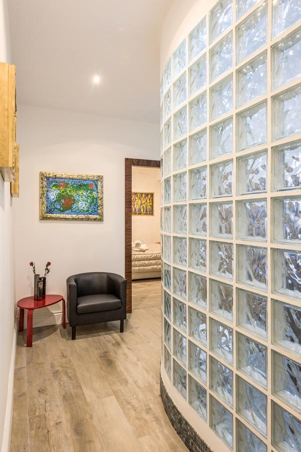 Acomodação com café da manhã  Rifugio Degli Artisti Roma