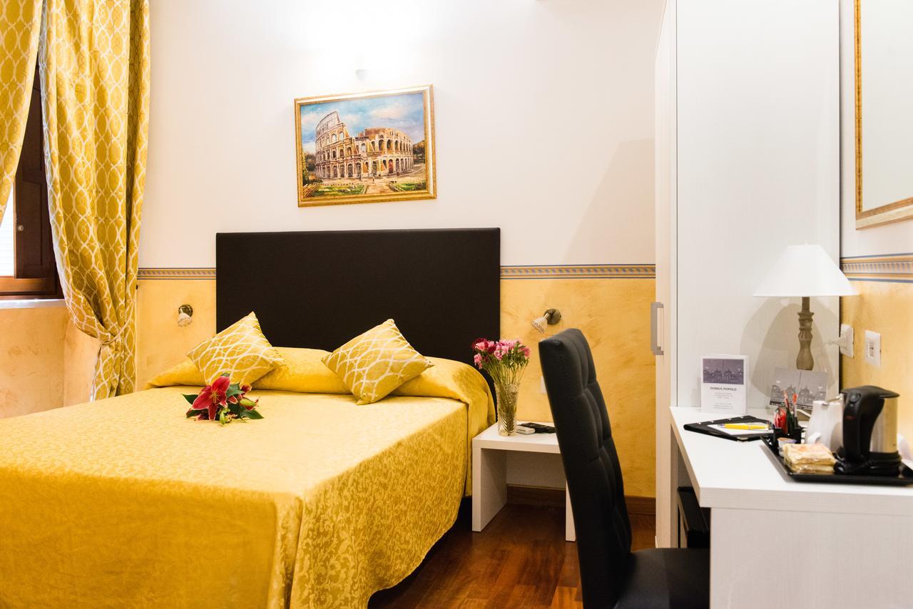 Bed & Breakfast Domus Popolo