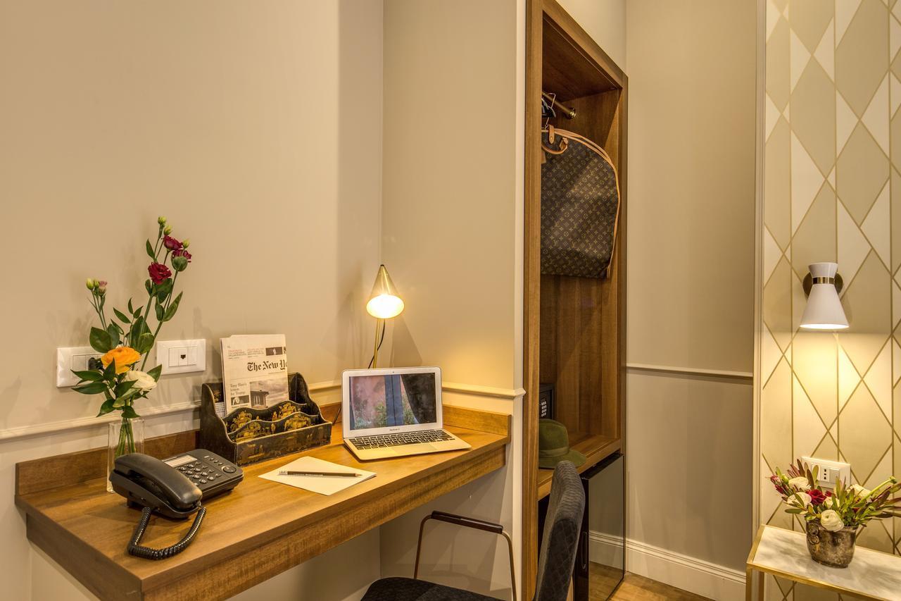 Hotel Charme Spagna Boutique Rome