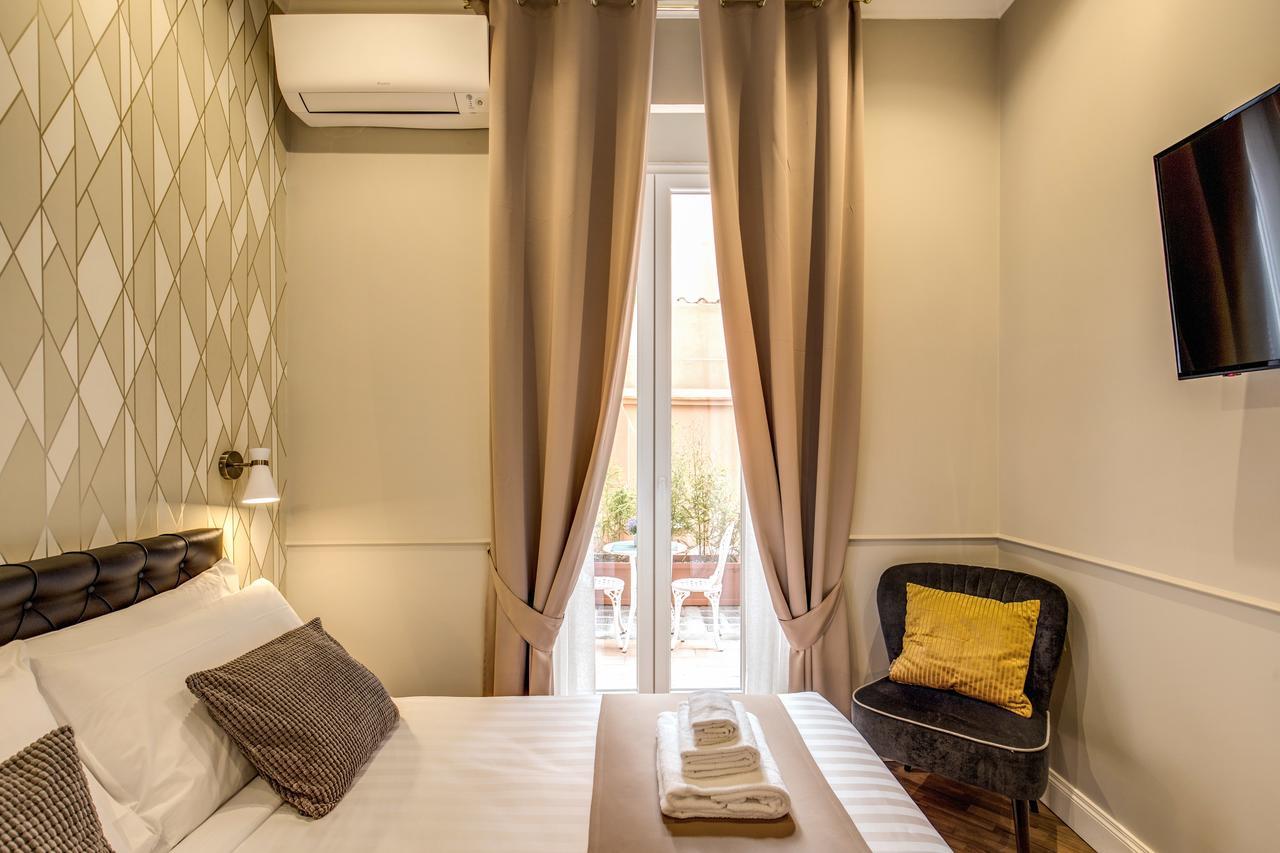 Charme Spagna Boutique 3* Rome