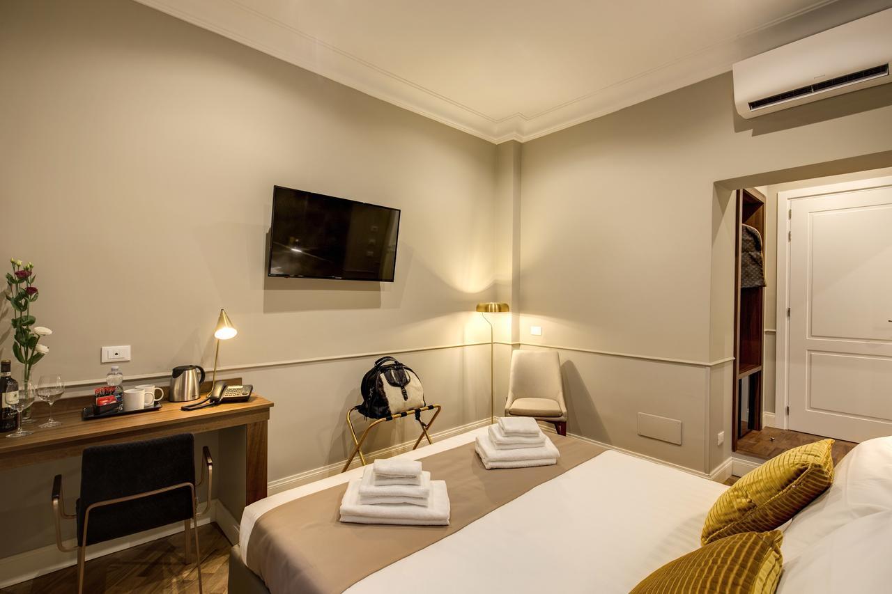 Charme Spagna Boutique 3* Rome