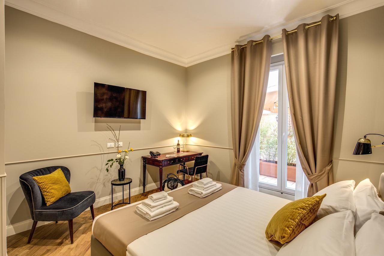 Charme Spagna Boutique 3* Roma