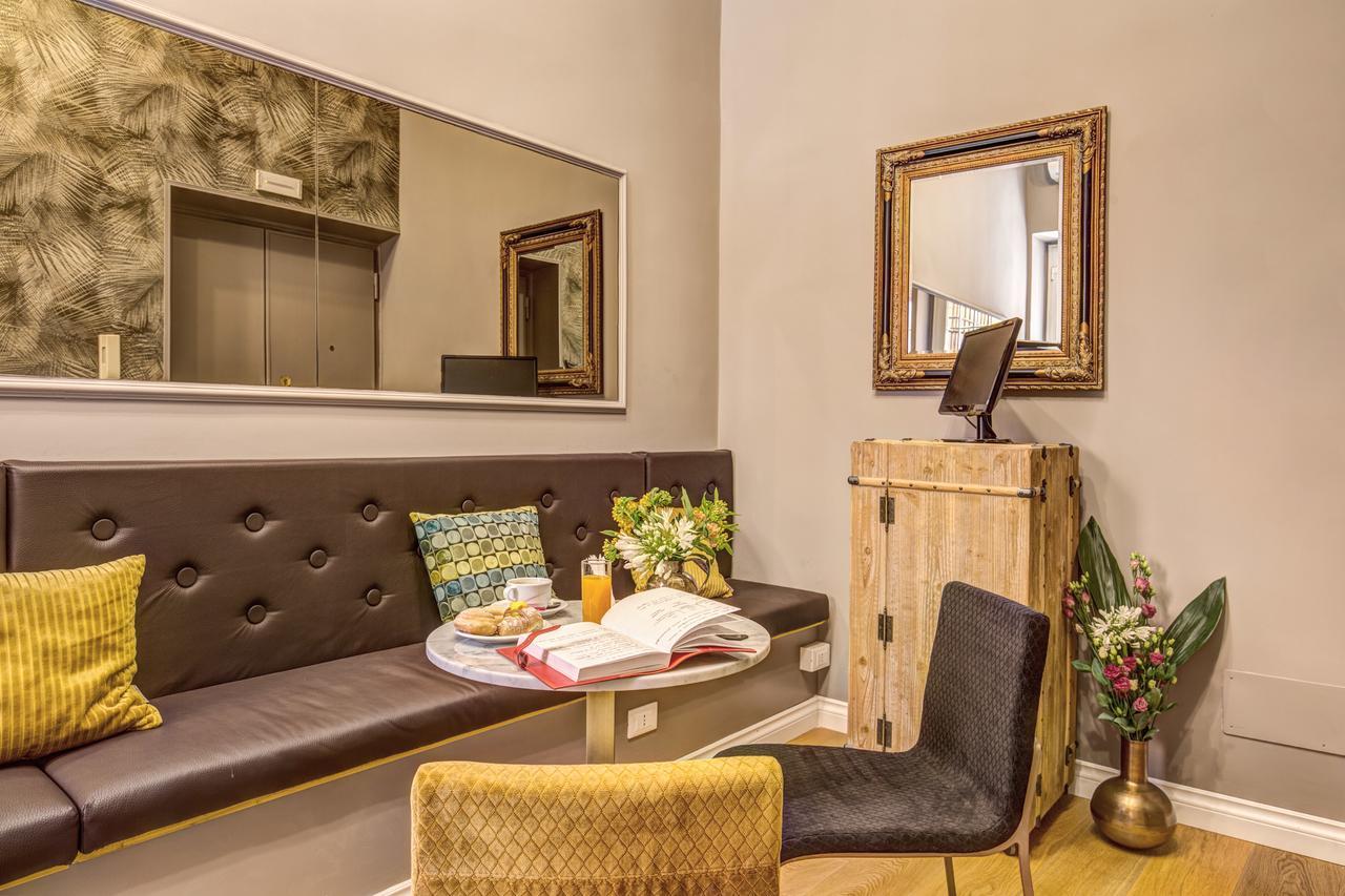 Hotel Charme Spagna Boutique Rome