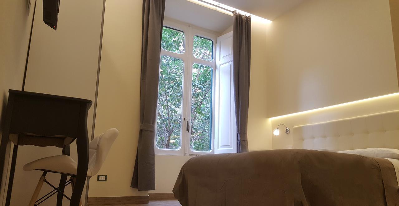 Quiriti Vatican Relais Rome