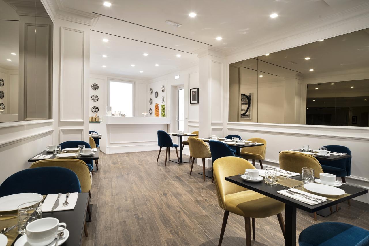 The Shire Hotel Rome