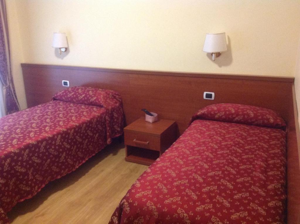Guest house Residenza Fermi 2*