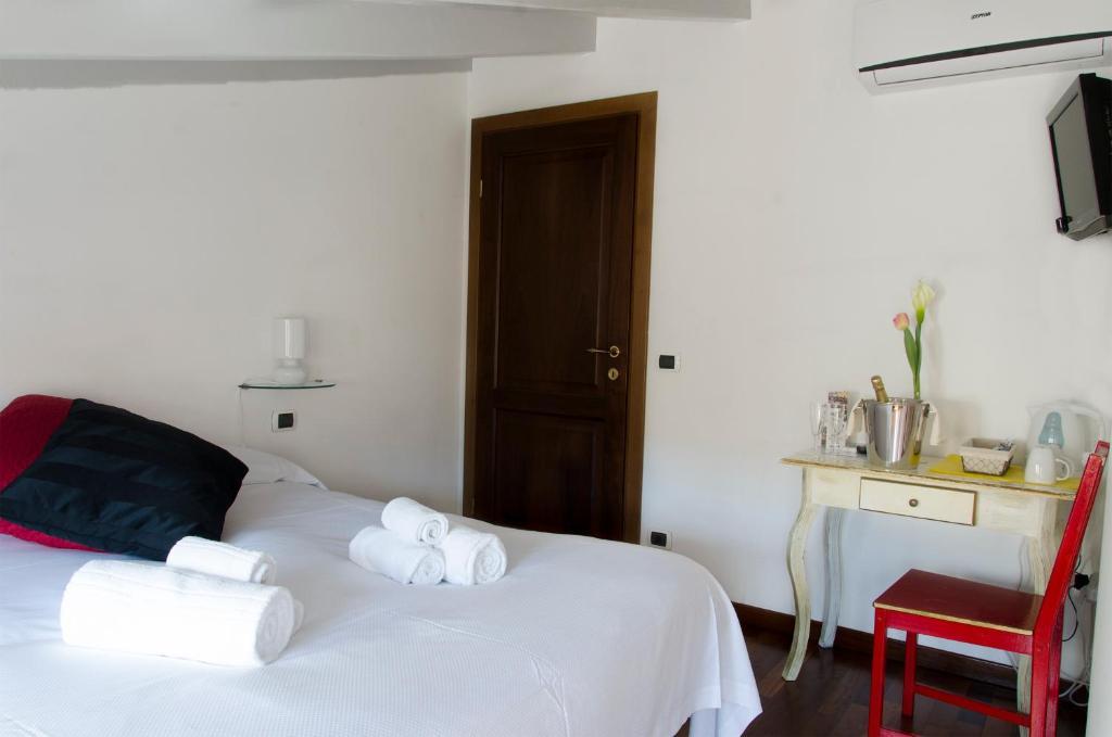 Maison d'hôtes Borgo Pio 91 2*