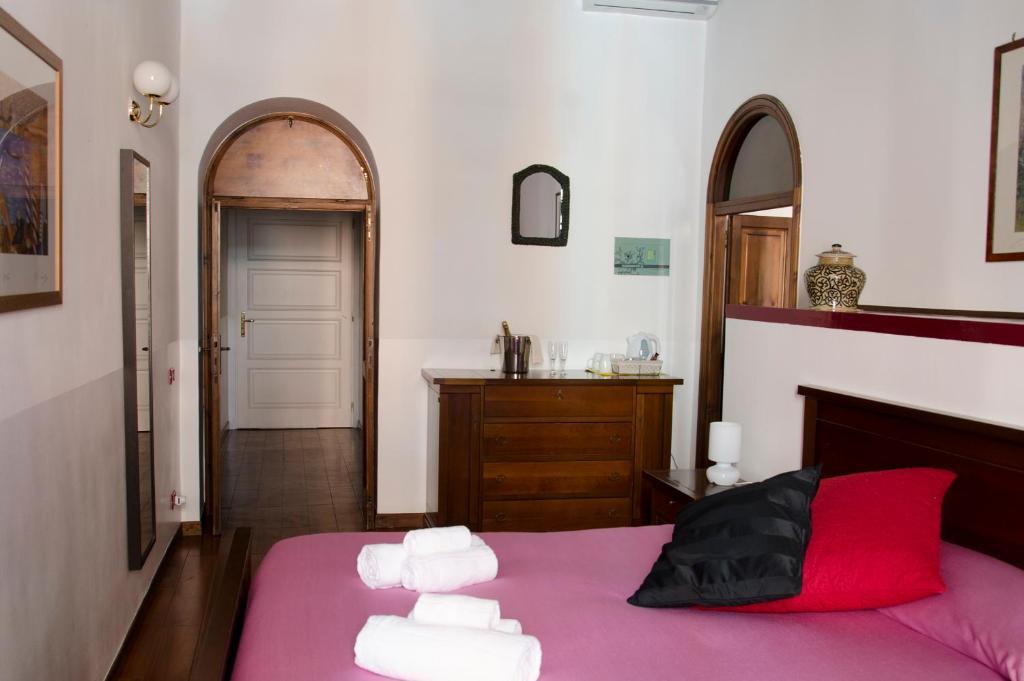 Maison d'hôtes Borgo Pio 91