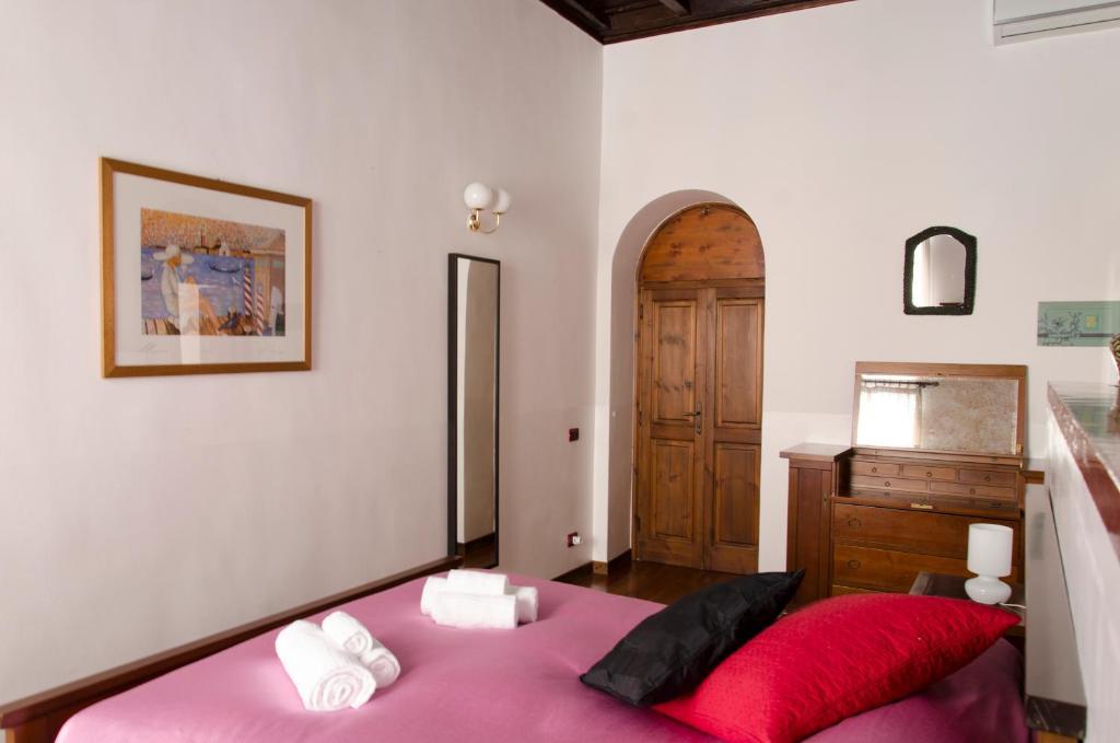 Maison d'hôtes Borgo Pio 91 2*