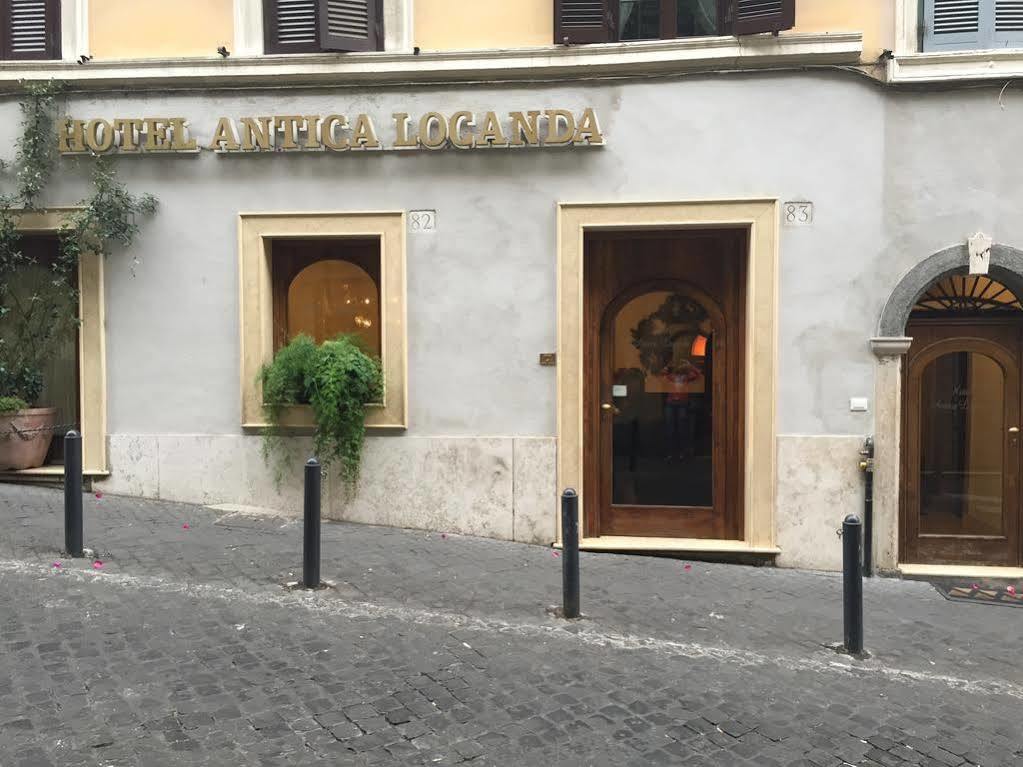 Antica Locanda Hotel Rome