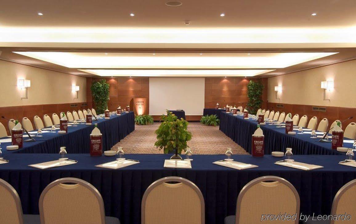 Ergife Palace 4* Rome