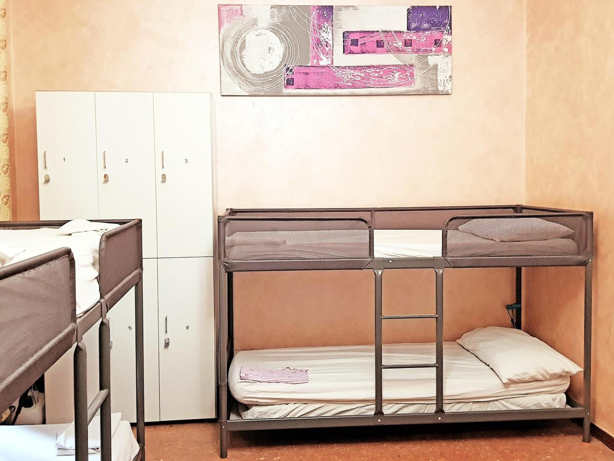 Dreaming - Auberge de jeunesse Rome