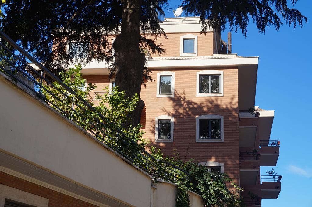 The Smooth Rome
