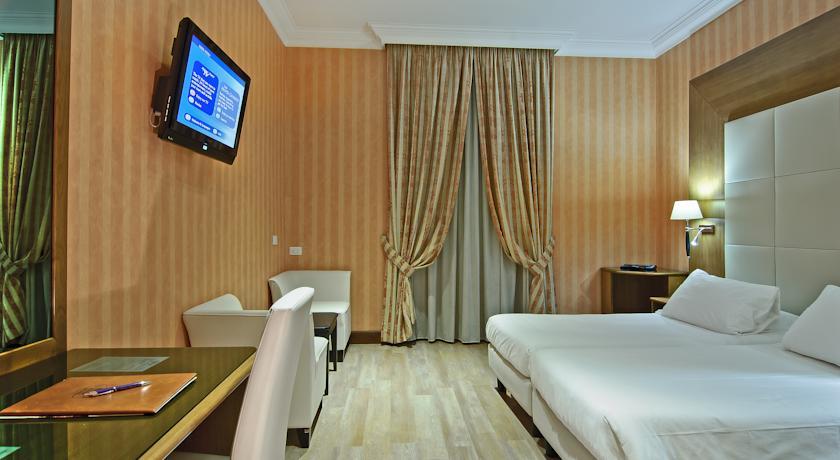 Gioberti Hotel 4*