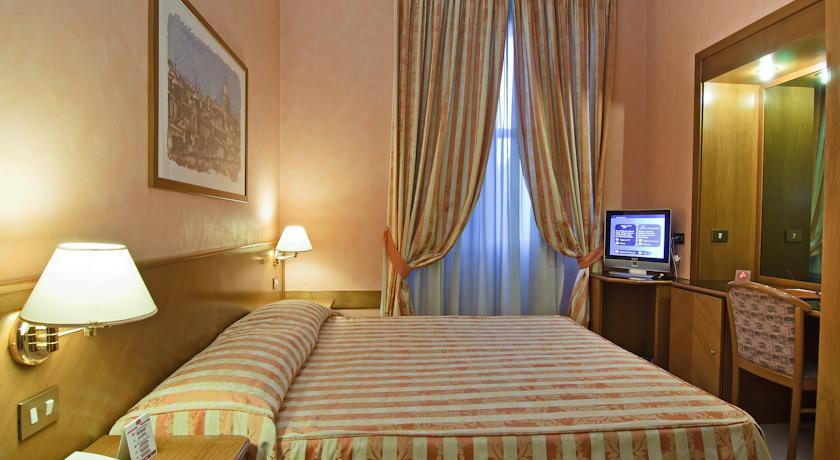 Gioberti Hotel Rome