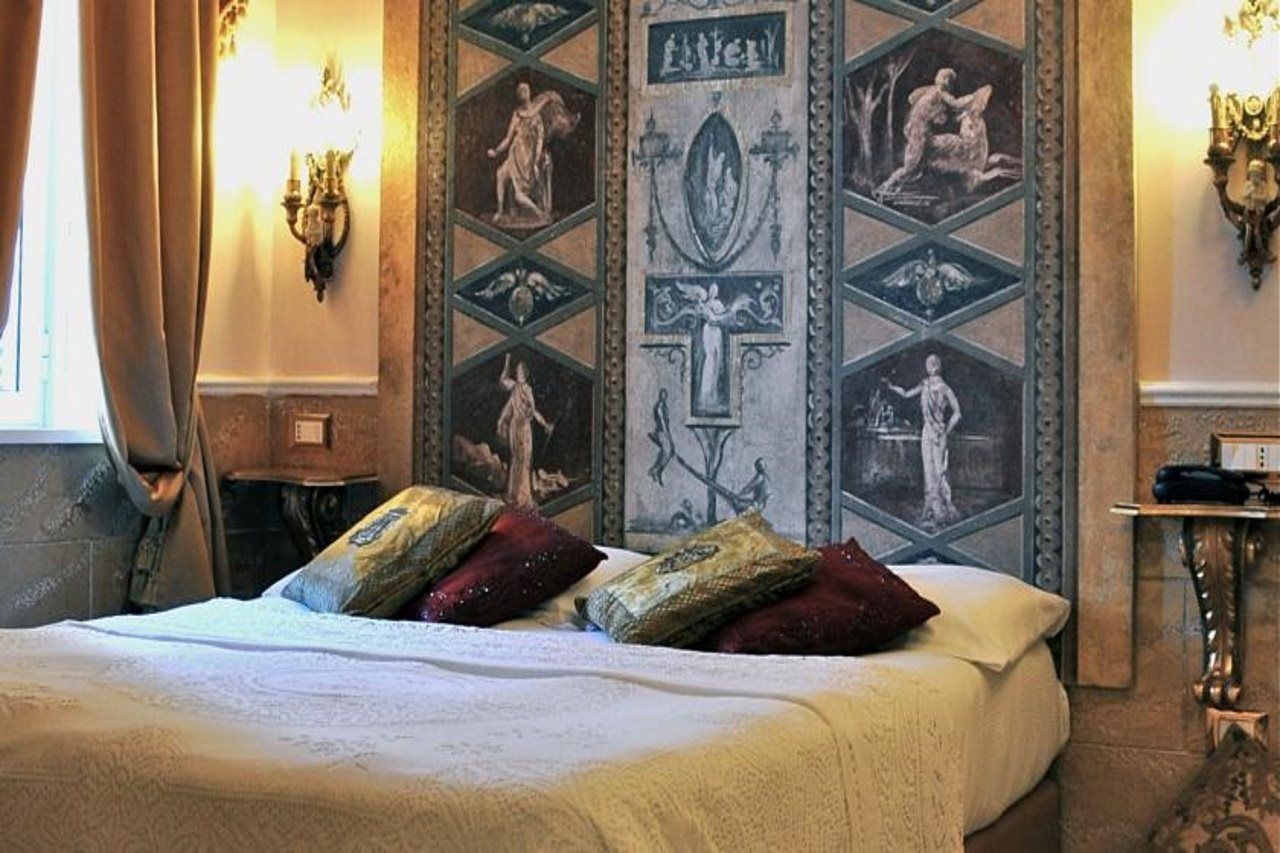 Romanico Palace Luxury & Spa 4* Rome