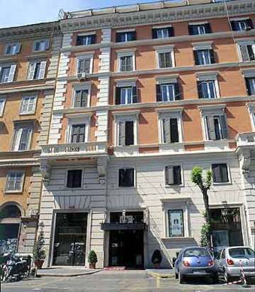 Oxford 4* Roma