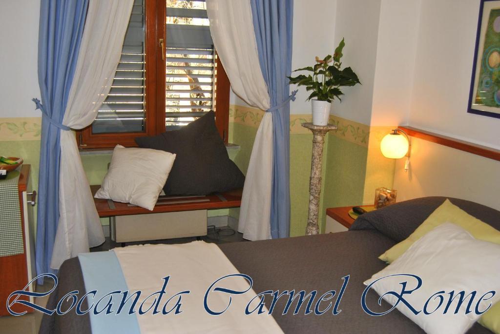 Carmel Rome