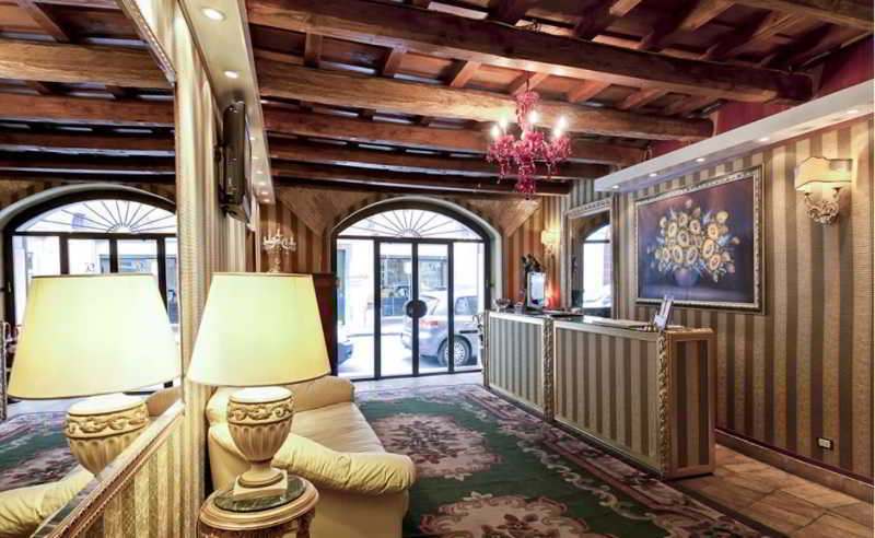 Relais Group Palace 4* Rome