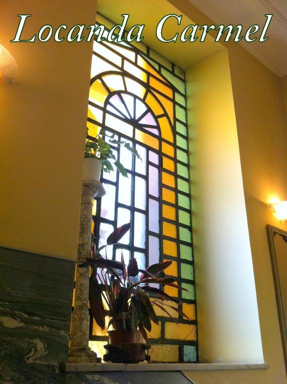 Carmel Hotel Roma