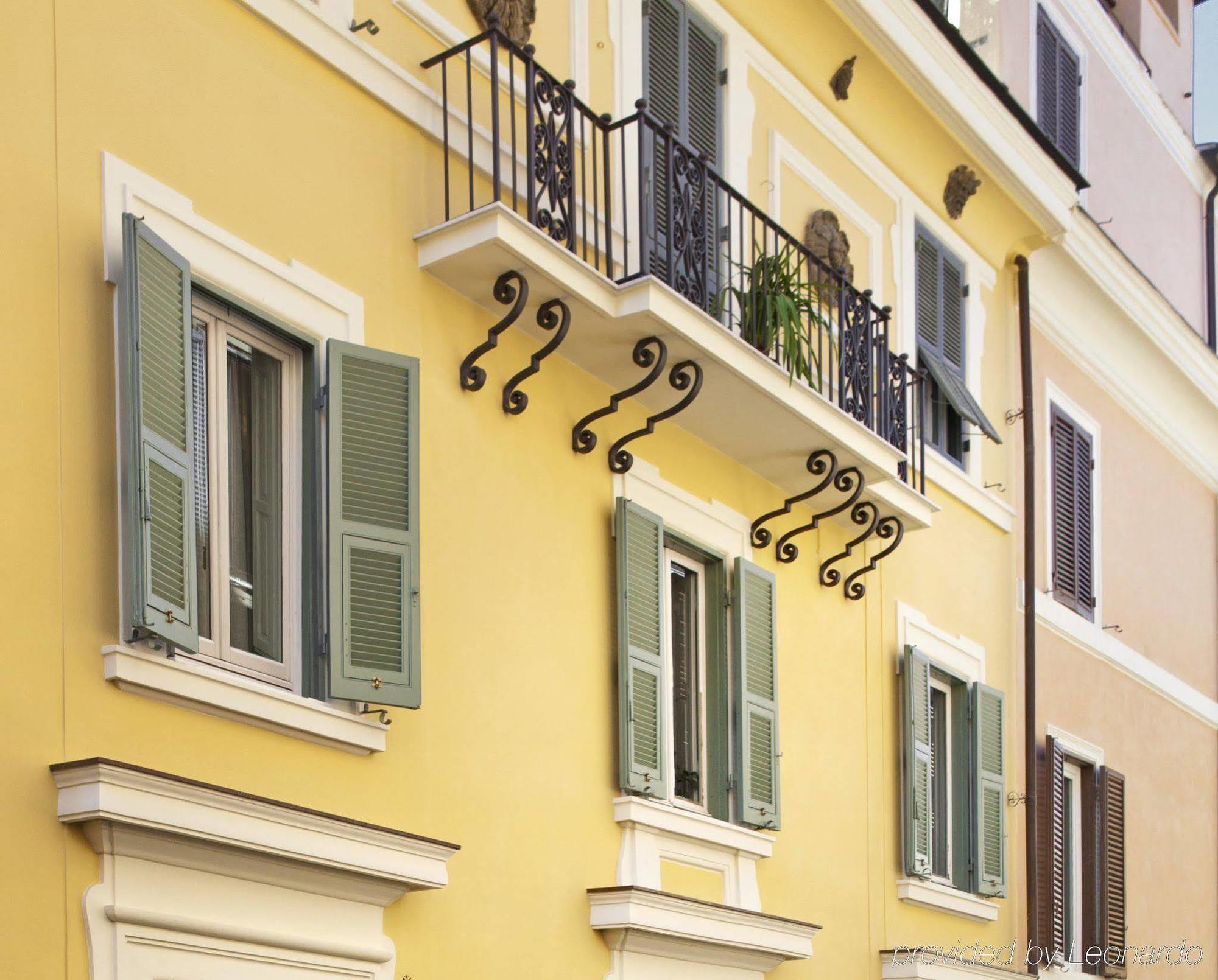 Maison d'hôtes Garibaldi Piazza Di Spagna Rome
