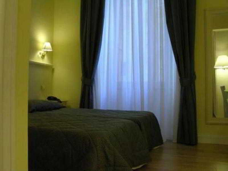 Domus Castrense Couette-café Rome