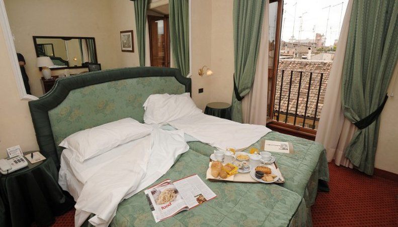 Colonna Palace Hotel 4*