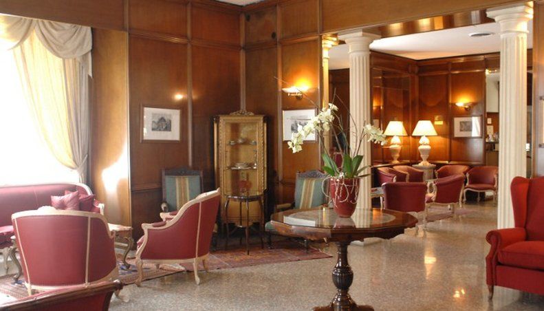 Hotel Colonna Palace Rome