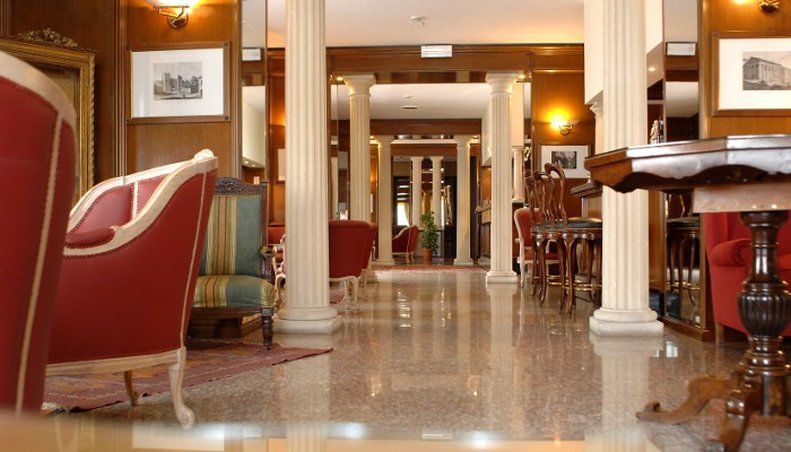 Hotel Colonna Palace Rome