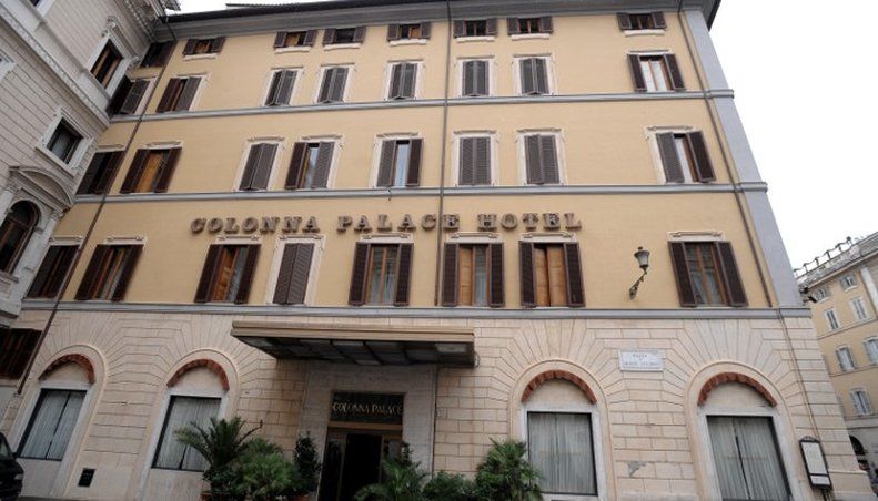 Colonna Palace Hotel 4*