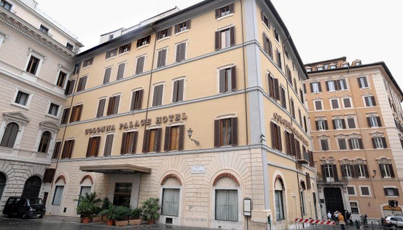 Colonna Palace 4*