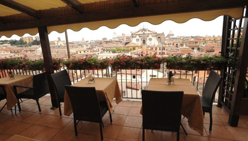 Colonna Palace Rome
