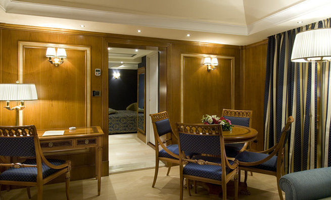 Homs Hotel 4*