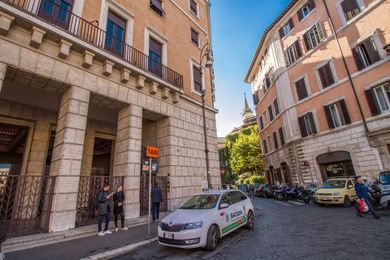 Casa de hóspedes Navona Living Rome Roma