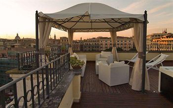 Couette-café Relais Badoer Rome