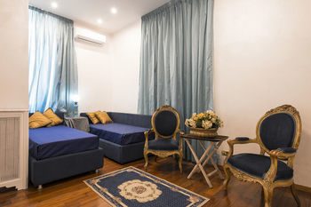 Residenza Napoleone Iii Bed & Breakfast Rome